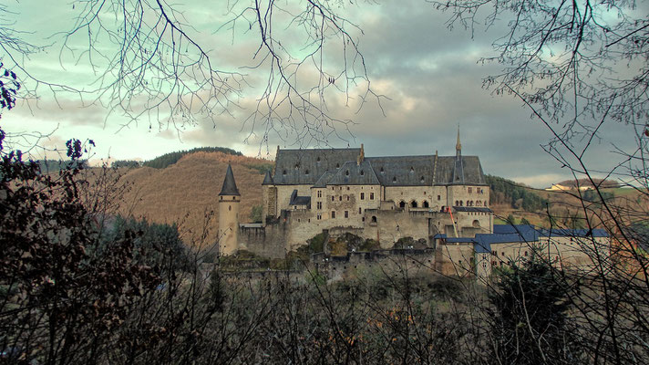 Vianden (Luxembourg)