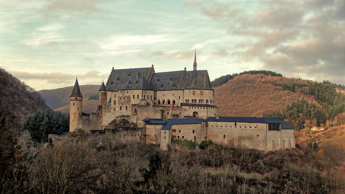 Vianden (Luxembourg)