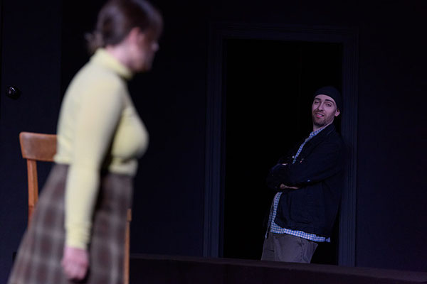 Als Ron in The Brothers; Mary: Tina Josephine Jaeger (c) Petra Moser