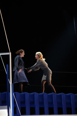 mit Kristin Hölck ©Brachwitz