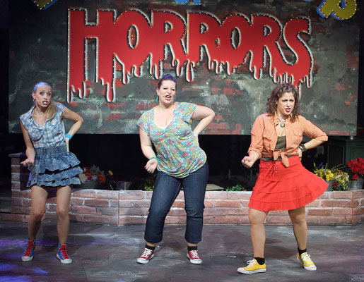 Prolog/ Little Shop of Horrors - mit Linda Hold und Maike Katrin Merkel