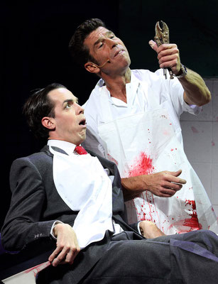 Stefan Konrad und Mat Schuh