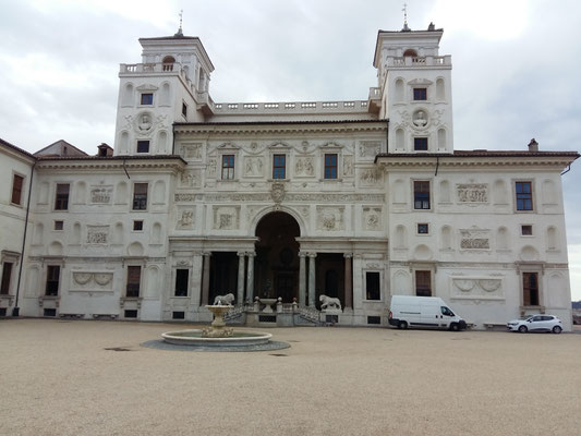 LA villa MEDICI