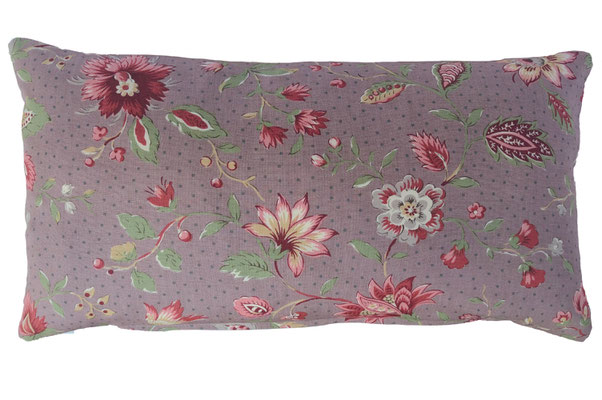 Dinkelkissen Lavendel 20 x 40 cm jardin Lila
