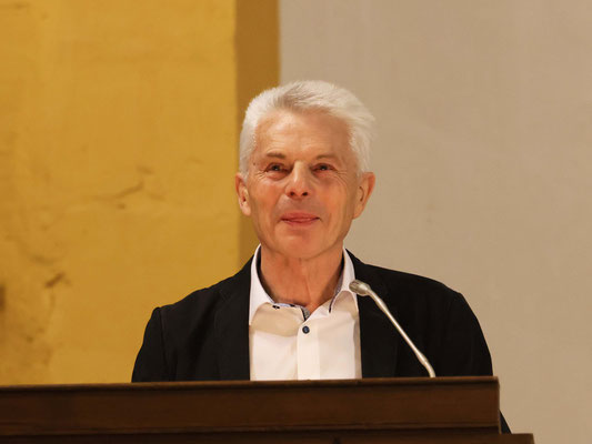 Prof. Gerhard Jahreis