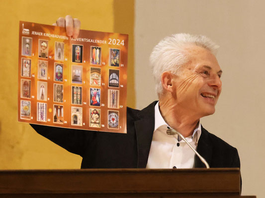 Prof. Gerhard Jahreis