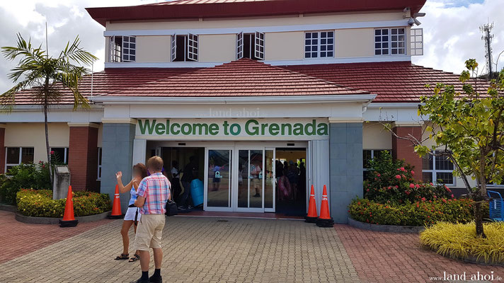 Grenada Cruise Terminal