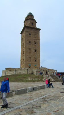 Torre de Hercules (Herkulesturm)
