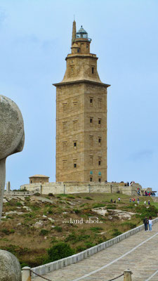 Torre de Hercules (Herkulesturm)
