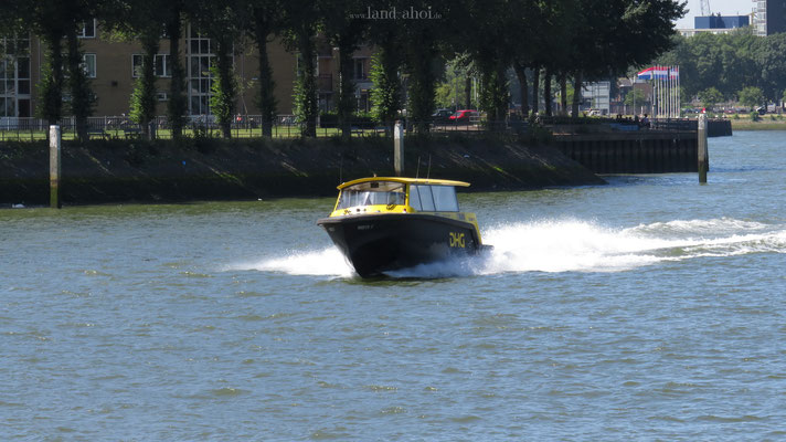Rotterdam Wassertaxi