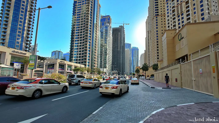 Dubai Taxis