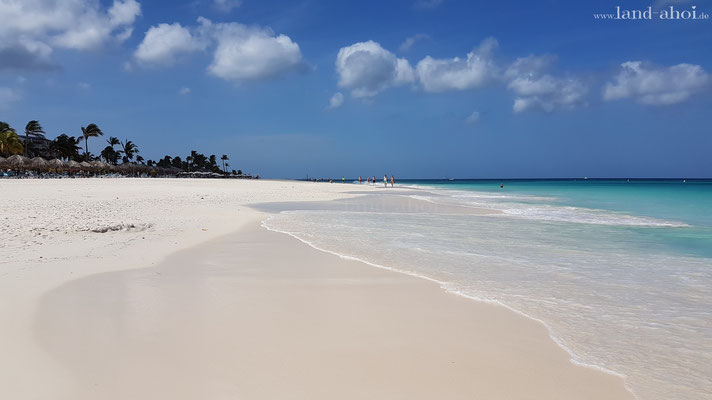 Aruba Oranjestad Eagle Beach