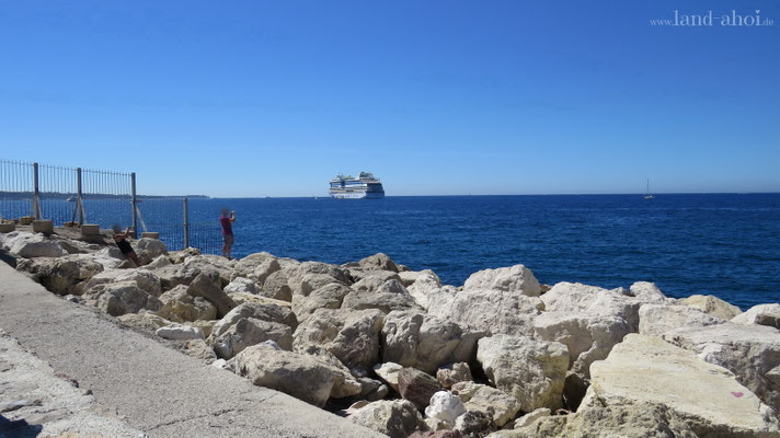 Cannes Frankreich Kreuzfahrt Hafeninfos Ausflüge Auf
