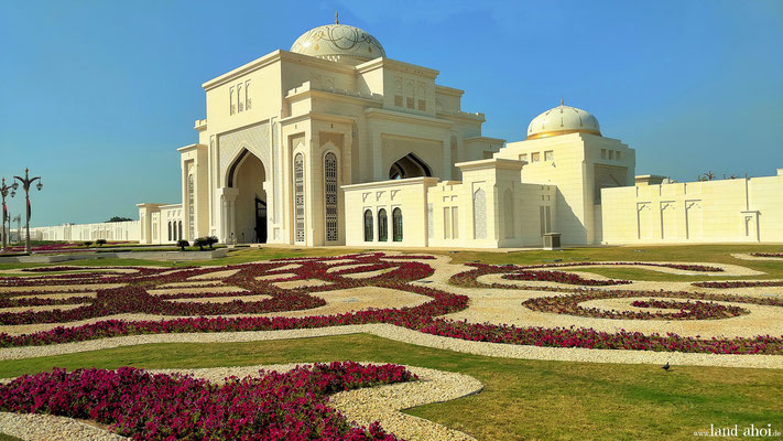 Präsidentenpalast Qasr Al Watan