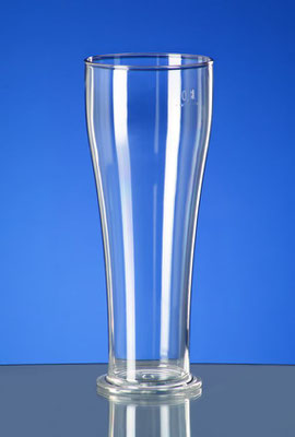 Weizenbierglas 0.3l + 0.5l