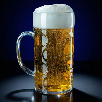 Masskrug 1l