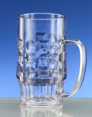 Bierkrug 03.l + 0.4l + 0.5l