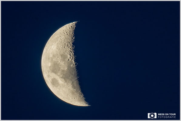 Mond bei Paekakariki  |  Nikon Z9, NIKKOR Z 100–400 mm 1:4,5–5,6 VR S mit TC2,0x (800 mm), ISO 400, 1/30s, f/11