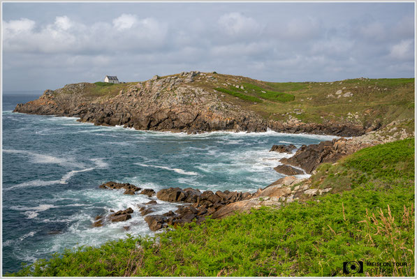 Küste am Cap Sizun  |  Nikon Z8, NIKKOR Z 24-120 mm 1:4 S (34mm), ISO 64, 1/13s, f/13