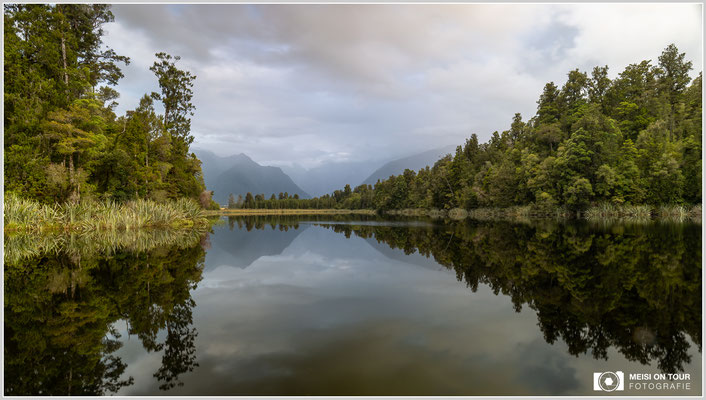 Lake Matheson  |  Nikon Z9, NIKKOR Z 20 mm 1:1,8 S, ISO 64, 10s, f/13