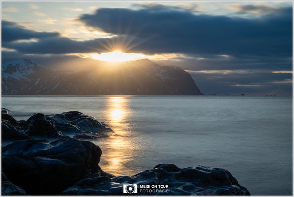 Strand bei Vikten | Nikon Z9, NIKKOR Z 24-120 mm 1:4 S (75 mm), ISO 100, 10s, f/22