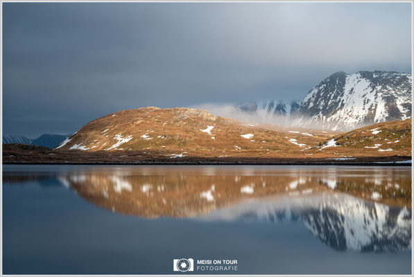 Nahe Fredvang | Nikon Z8, NIKKOR Z 24-120 mm 1:4 S (64 mm), ISO 64, 15s, f/20