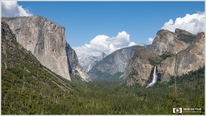 Tunnel View | Nikon Z8, NIKKOR Z 24-120 mm 1:4 S (38 mm), ISO 64, 1/50, f/18