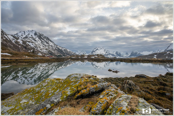 Nahe Fredvang | Nikon Z9, NIKKOR Z 24-120 mm 1:4 S (24 mm), ISO 64, 1/4s, f/16