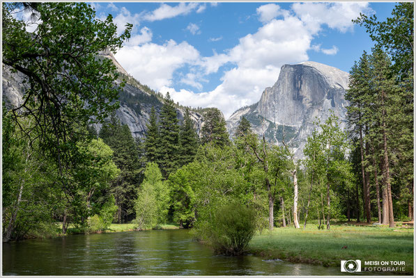 Yosemite Valley | Nikon Z8, NIKKOR Z 24-120 mm 1:4 S (46 mm), ISO 64, 1/60, f/16