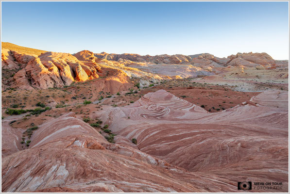 Valley of Fire State Park | Nikon Z8, NIKKOR Z 20 mm 1:1,8 S, ISO 400, 1/80, f/13
