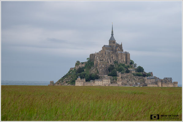 Mont-Saint-Michel  |  Nikon Z8, NIKKOR Z 24-120 mm 1:4 S (85mm), ISO 100, 1/200s, f/8