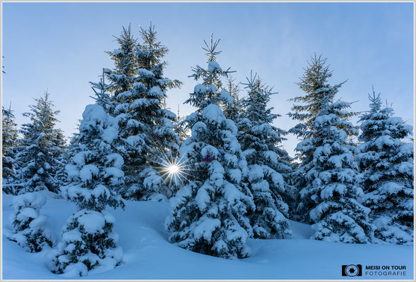 Winterlandschaft im Tannheimer Tal  |  Nikon Z8, NIKKOR Z 24-120 mm 1:4 S (24mm), ISO 100, 1/60s, f/16