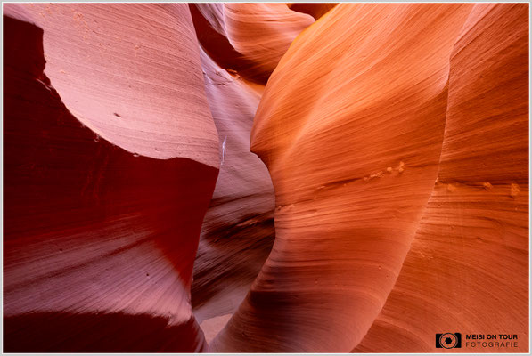 Antelope Lower Canyon | Nikon Z8, NIKKOR Z 20 mm 1:1,8 S, ISO 1000, 1/15, f/6,3