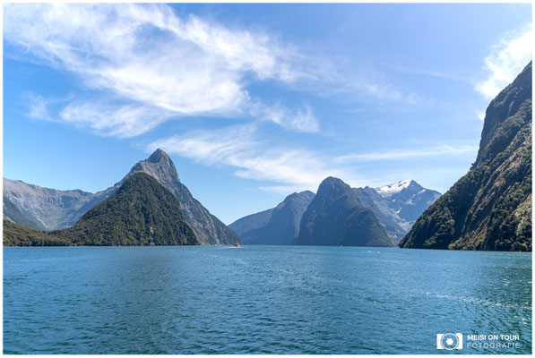 Milford Sound  |  Canon EOS R6, Canon RF 24-70mm F2.8L IS USM (35 mm), ISO 100, 1/80s, f/16