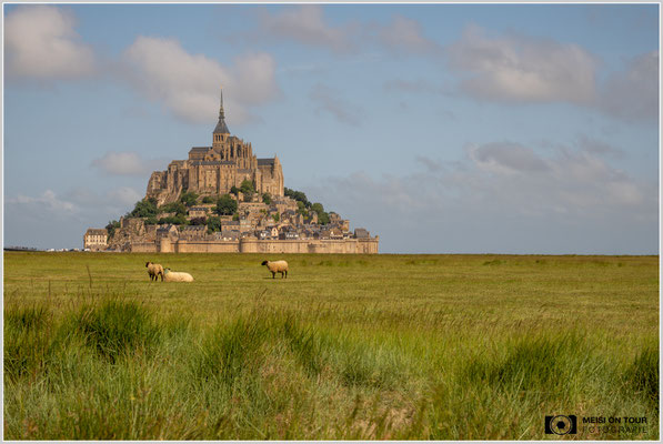 Mont-Saint-Michel  |  Nikon Z8, NIKKOR Z 24-120 mm 1:4 S (71mm), ISO 100, 1/30s, f/13