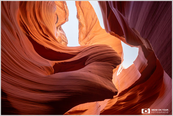 Antelope Lower Canyon | Nikon Z8, NIKKOR Z 20 mm 1:1,8 S, ISO 1000, 1/80, f/6,3
