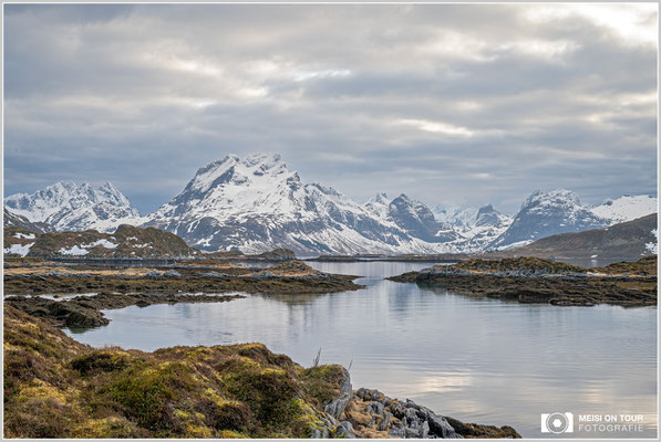 Nahe Fredvang | Nikon Z9, NIKKOR Z 24-120 mm 1:4 S (54 mm), ISO 64, 1/4s, f/11