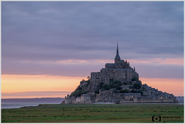 Mont-Saint-Michel  |  Nikon Z8, NIKKOR Z 24-120 mm 1:4 S (105mm), ISO 100, 1/2s, f/8