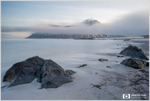 Strand bei Ramberg | Nikon Z8, NIKKOR Z 24-120 mm 1:4 S (24 mm), ISO 100, 30s, f/20