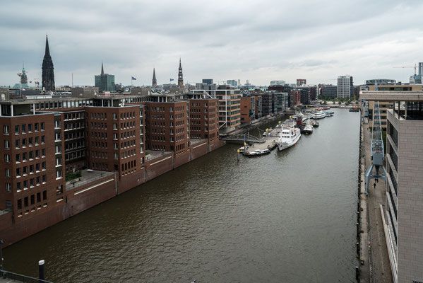 Speicherstadt 