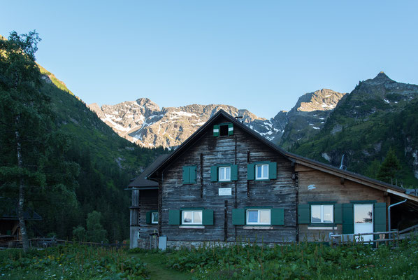 Hans Wödl Hütte