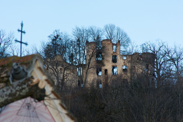 Burgruine Altschielleiten
