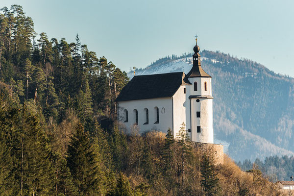 Wallfahrtskirche Maria Freienstein