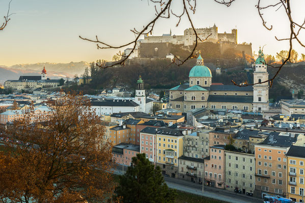 Altstadt mit Burg