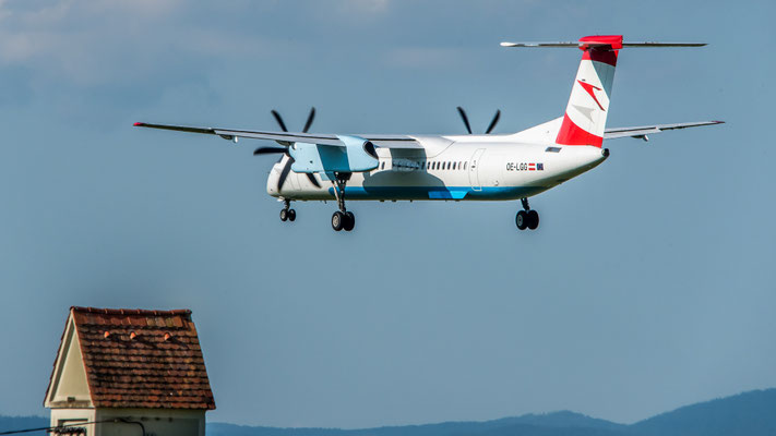 Bombardier dash 8 q400 