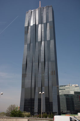 Wien DC Tower 1