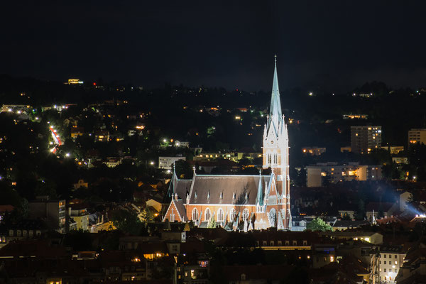 Graz Herz Jesu Kirche in St. Leonhard