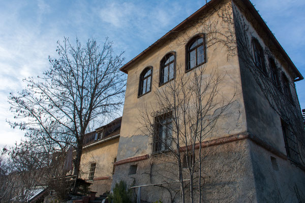 Burgruine Altschielleiten