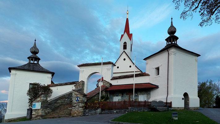 Kapelle Loreto in Gutenberg an der Raabklamm