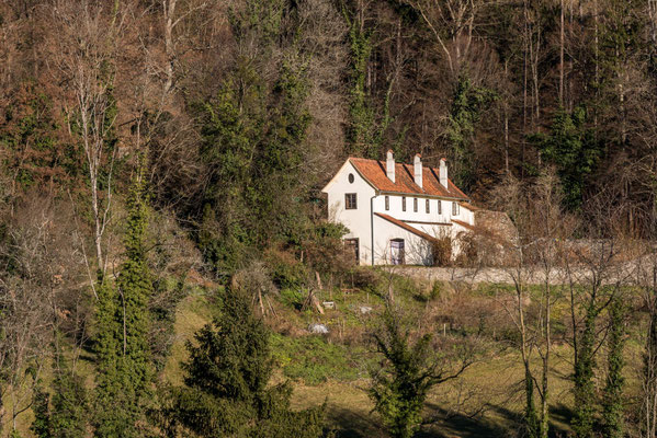 Schloss Wohngebäude